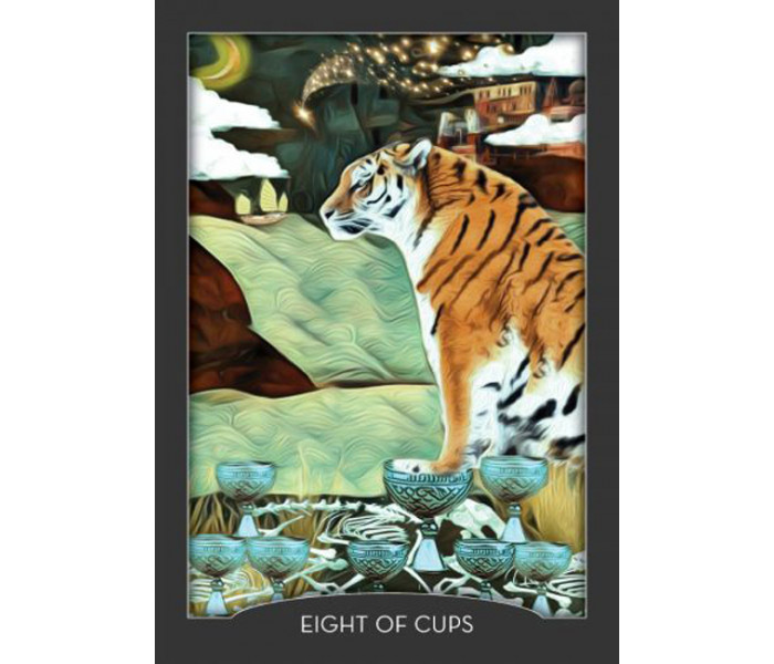 Таро Хранитель Ночі - Guardian Of The Night Tarot. Hay House