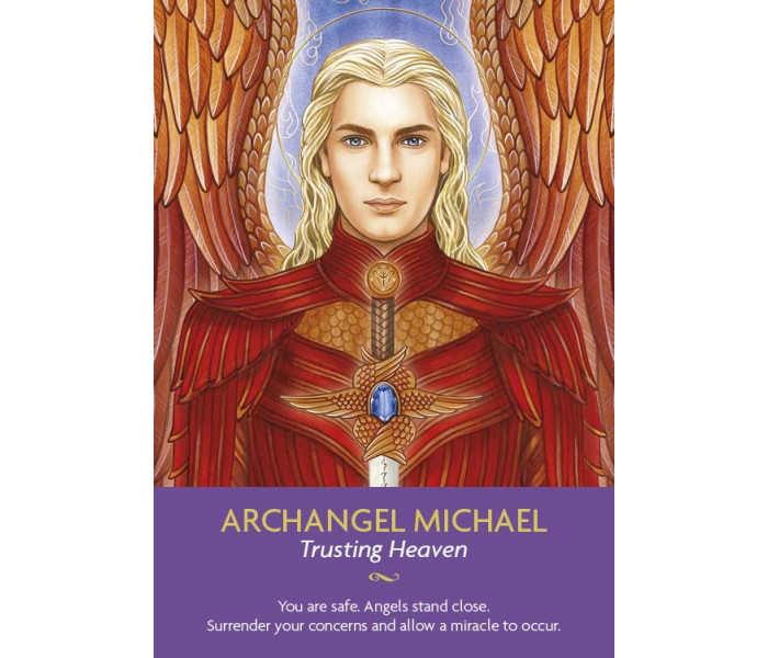 Оракул Хранителі Світла - Keepers of the Light Oracle Cards. Hay House