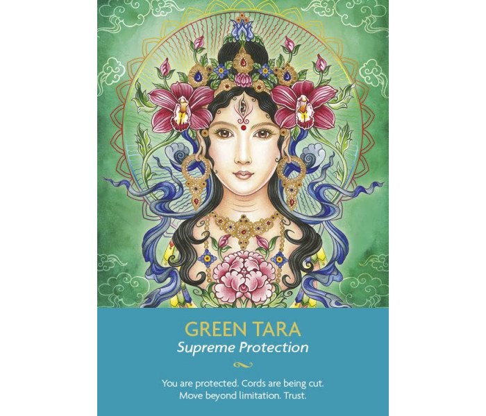Оракул Хранителі Світла - Keepers of the Light Oracle Cards. Hay House