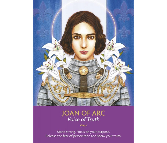 Оракул Хранителі Світла - Keepers of the Light Oracle Cards. Hay House
