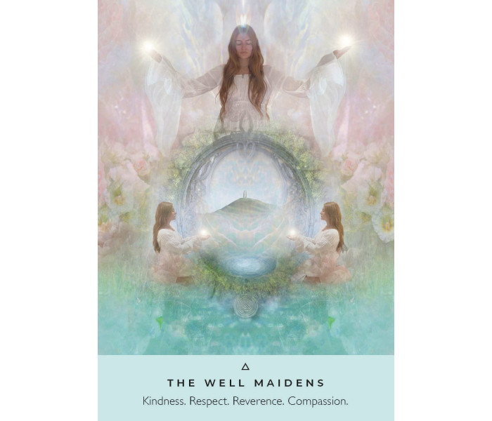 Оракул Цілющих Вод - Healing Waters Oracle. Hay House