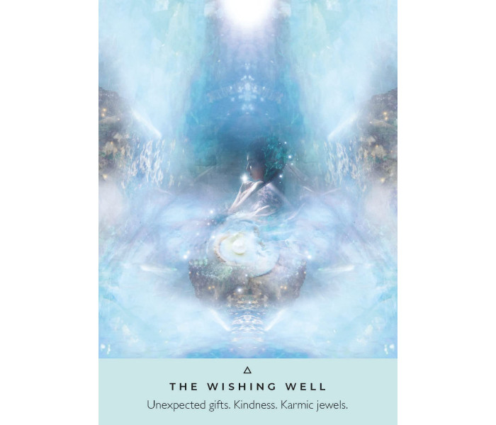 Оракул Цілющих Вод - Healing Waters Oracle. Hay House
