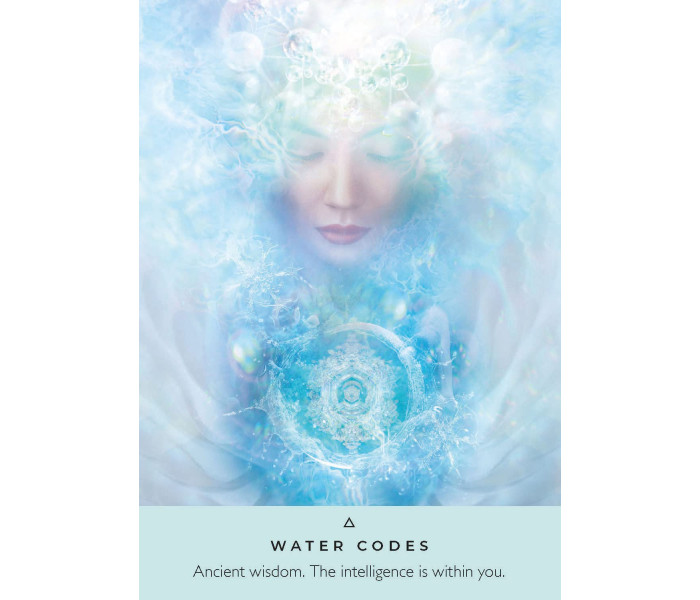 Оракул Цілющих Вод - Healing Waters Oracle. Hay House
