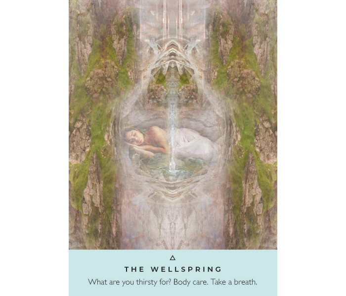 Оракул Цілющих Вод - Healing Waters Oracle. Hay House