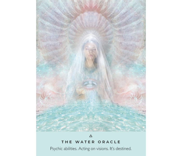 Оракул Цілющих Вод - Healing Waters Oracle. Hay House