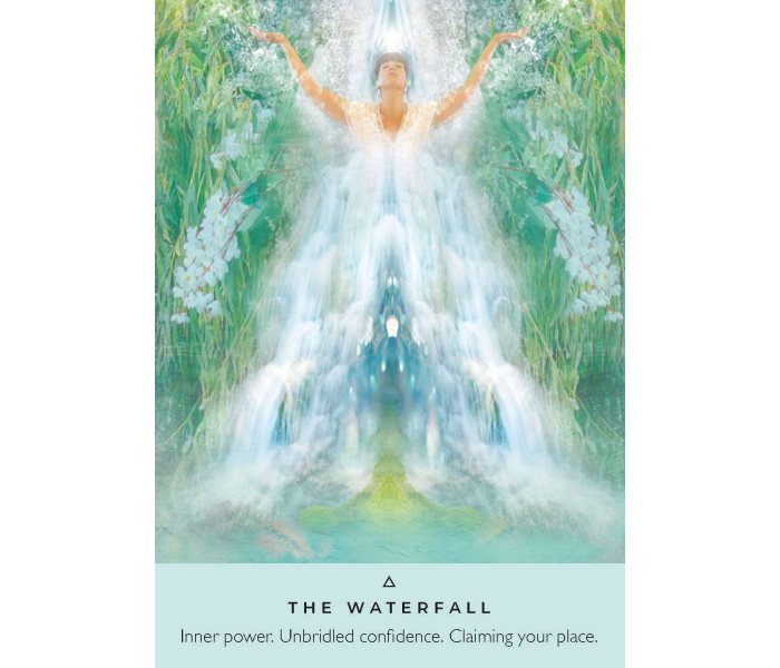 Оракул Цілющих Вод - Healing Waters Oracle. Hay House