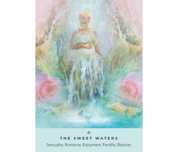Оракул Цілющих Вод - Healing Waters Oracle. Hay House