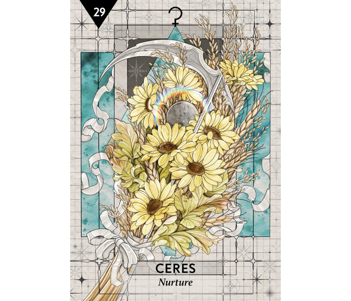 Зоряні Коди Астро Оракул - Starcodes Astro Oracle Cards. Hay House