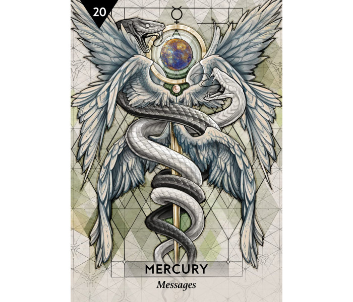 Зоряні Коди Астро Оракул - Starcodes Astro Oracle Cards. Hay House