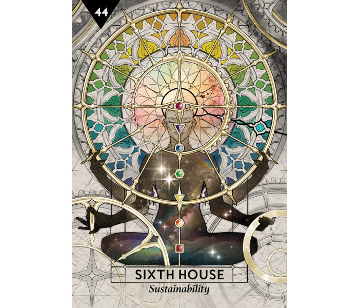 Зоряні Коди Астро Оракул - Starcodes Astro Oracle Cards. Hay House