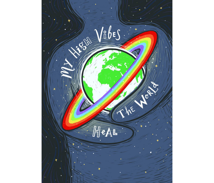Оракул Повышение Вибраций - Raise Your Vibration Oracle Cards. Hay House