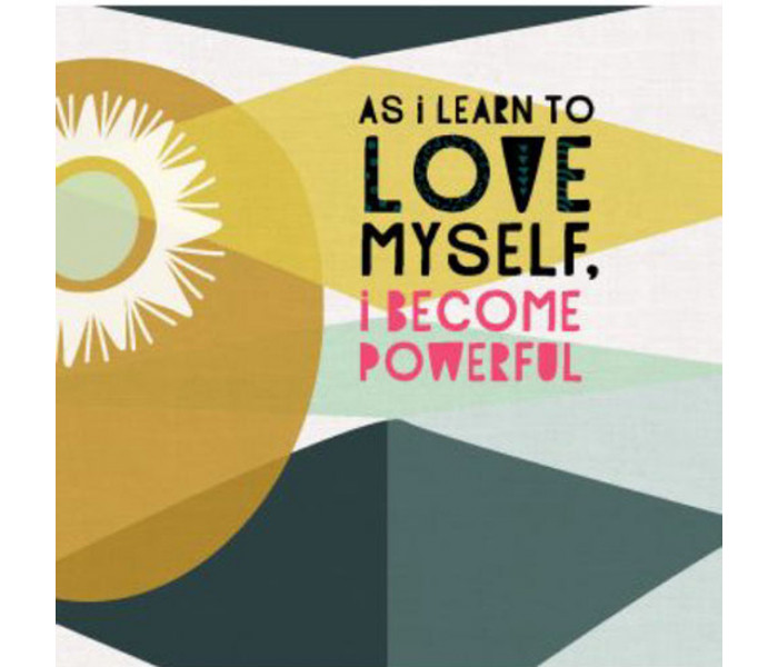 Картки з афірмаціями "Як полюбити себе" - How to Love Yourself Affirmations Cards. Hay House