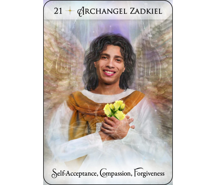 Оракул Енергії та Духа - Energy & Spirit Oracle Cards. Hay House