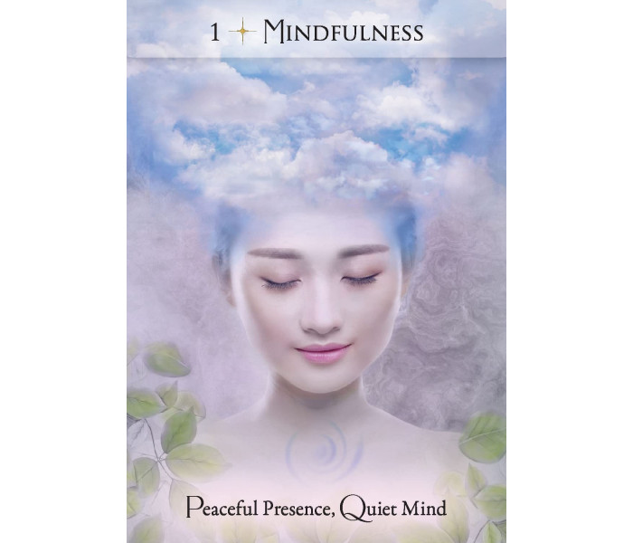 Оракул Енергії та Духа - Energy & Spirit Oracle Cards. Hay House