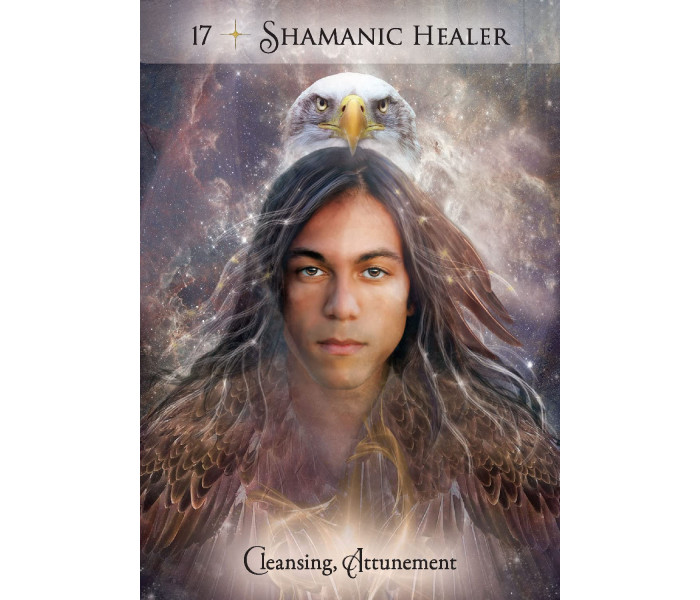Оракул Енергії та Духа - Energy & Spirit Oracle Cards. Hay House