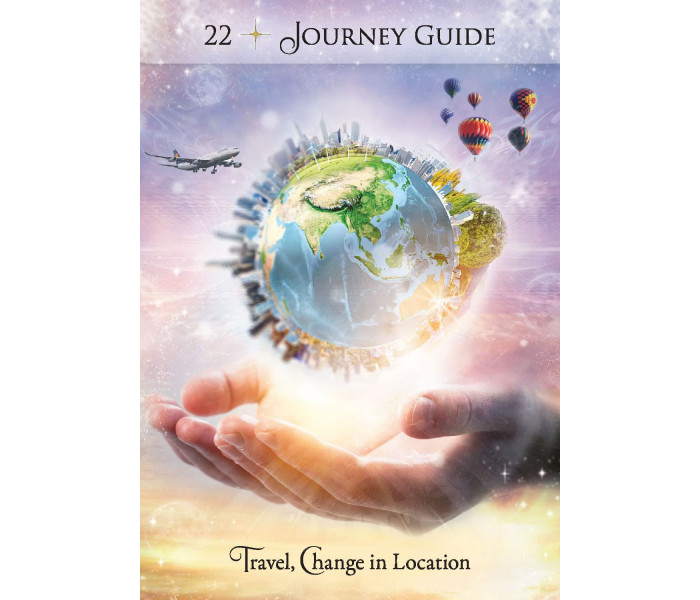 Оракул Енергії та Духа - Energy & Spirit Oracle Cards. Hay House