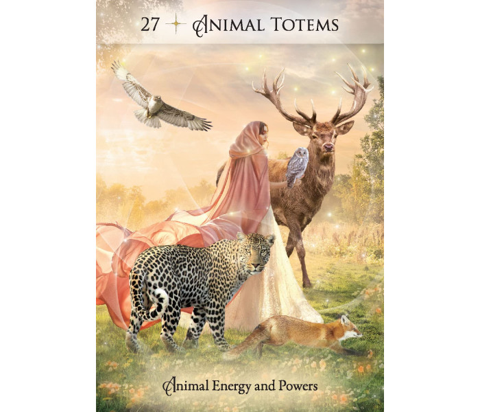 Оракул Енергії та Духа - Energy & Spirit Oracle Cards. Hay House