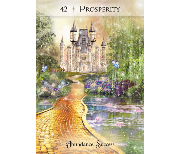 Оракул Енергії та Духа - Energy & Spirit Oracle Cards. Hay House