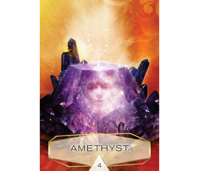 Оракул Кристалічні Духи - Crystal Spirits Oracle. Hay House