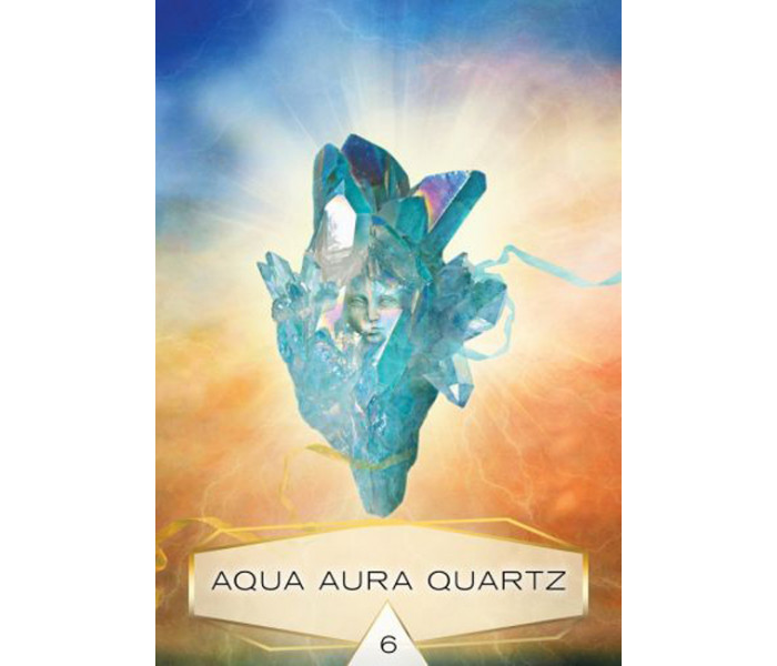 Оракул Кристалічні Духи - Crystal Spirits Oracle. Hay House