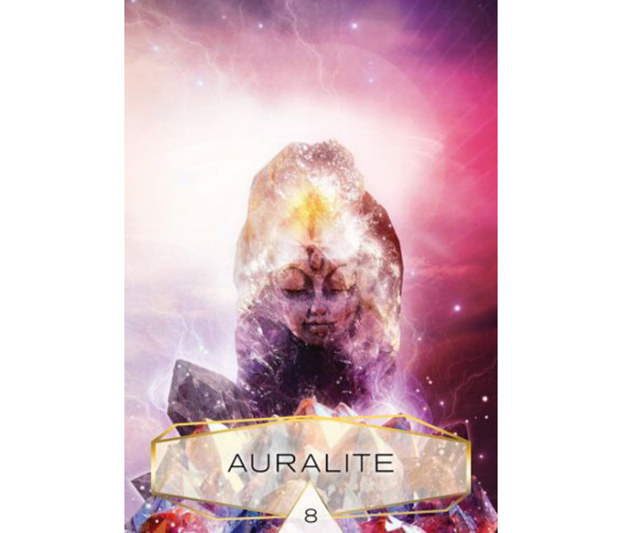 Оракул Кристалічні Духи - Crystal Spirits Oracle. Hay House