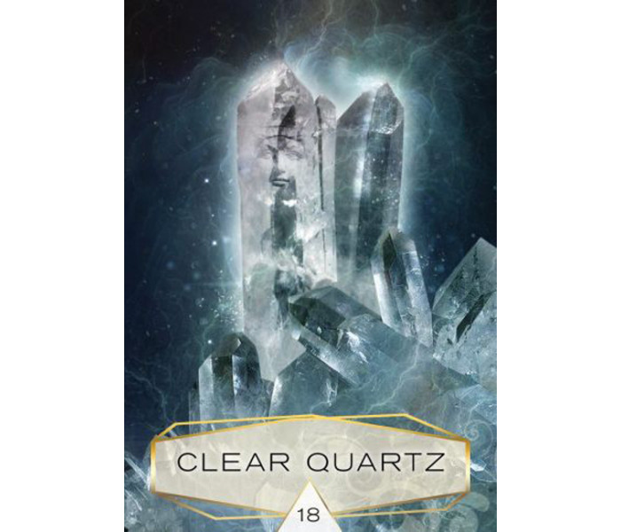 Оракул Кристалічні Духи - Crystal Spirits Oracle. Hay House