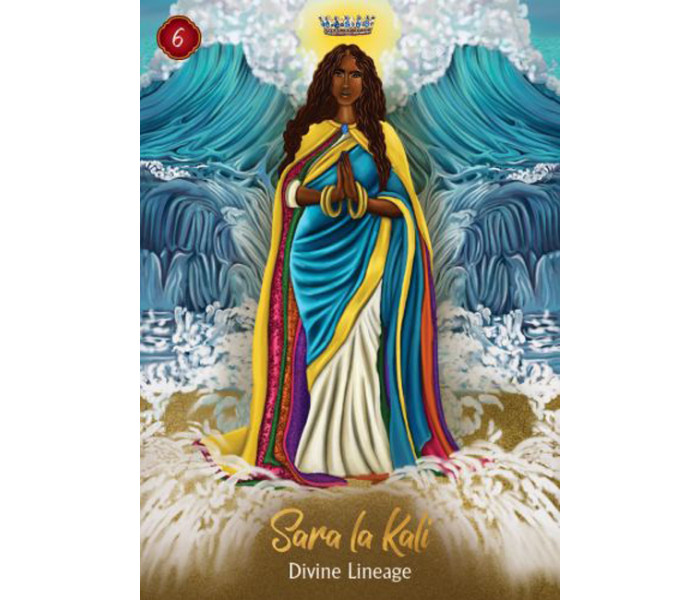 Оракул Сходження Африканської Богині - African Goddess Rising Oracle. Hay House