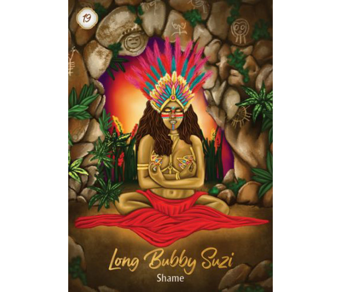 Оракул Сходження Африканської Богині - African Goddess Rising Oracle. Hay House