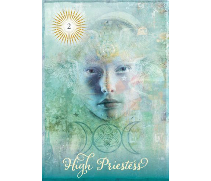 Гарне Таро - The Good Tarot Cards. Hay House