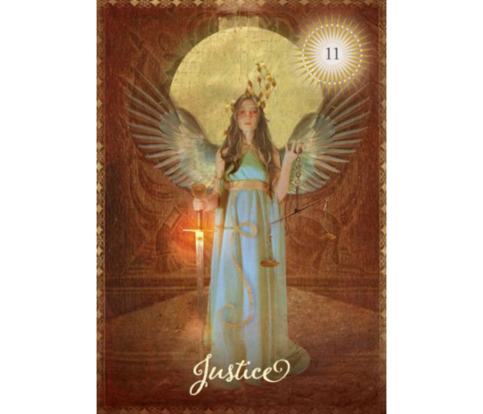 Гарне Таро - The Good Tarot Cards. Hay House