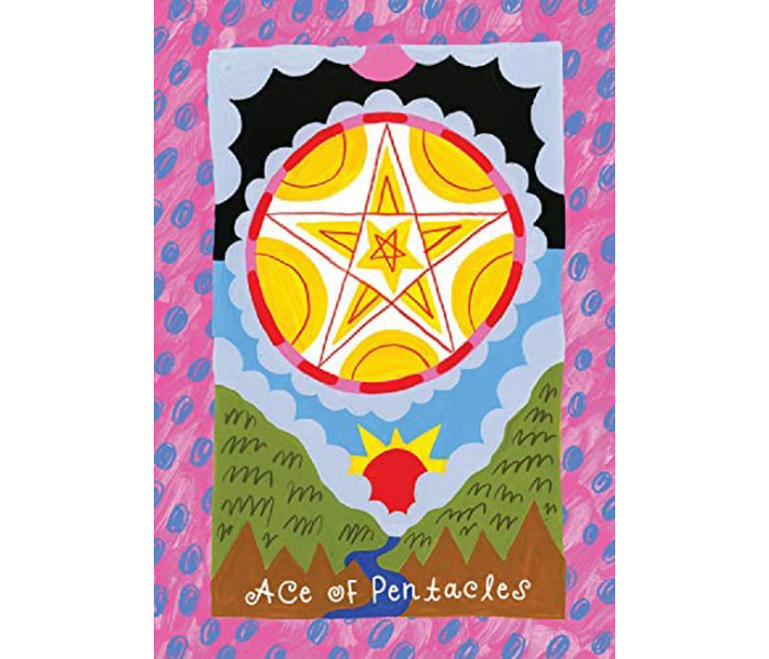 Таро Ніжних Трепетних Почуттів - Gentle Thrills Tarot Сards. Hay House