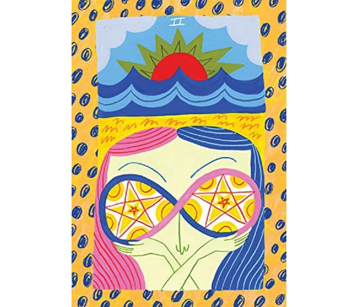 Таро Ніжних Трепетних Почуттів - Gentle Thrills Tarot Сards. Hay House