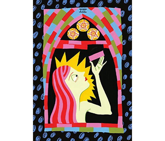 Таро Ніжних Трепетних Почуттів - Gentle Thrills Tarot Сards. Hay House