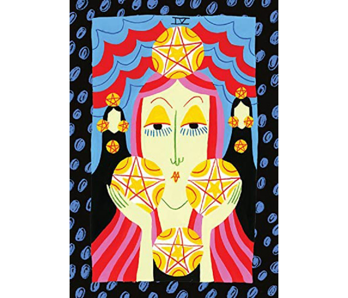 Таро Ніжних Трепетних Почуттів - Gentle Thrills Tarot Сards. Hay House