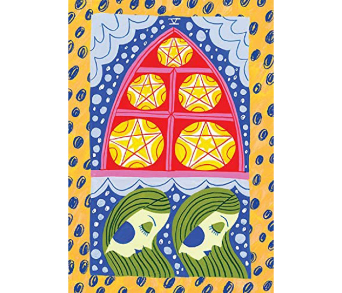 Таро Ніжних Трепетних Почуттів - Gentle Thrills Tarot Сards. Hay House