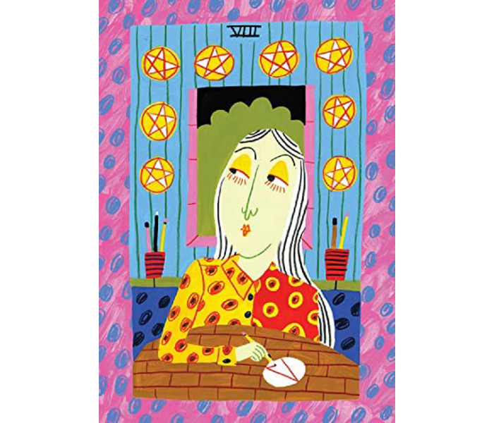 Таро Ніжних Трепетних Почуттів - Gentle Thrills Tarot Сards. Hay House