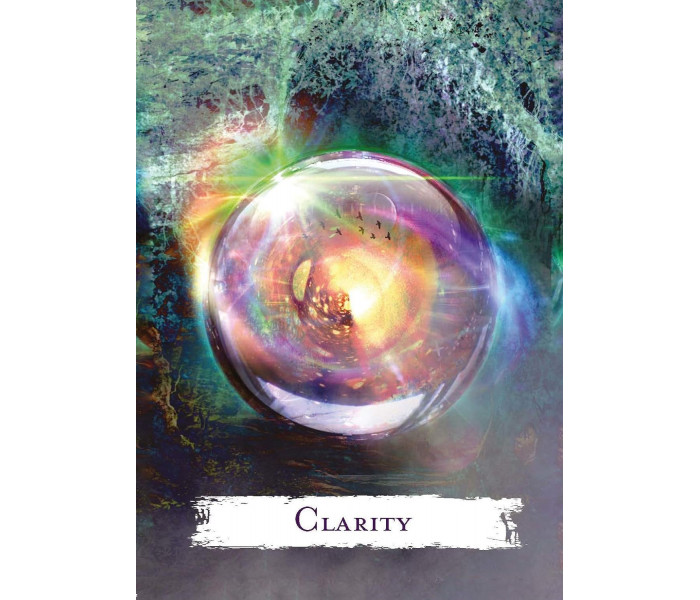 Карти оракула "Заклинання" - Spellcasting Oracle Cards. Hay House