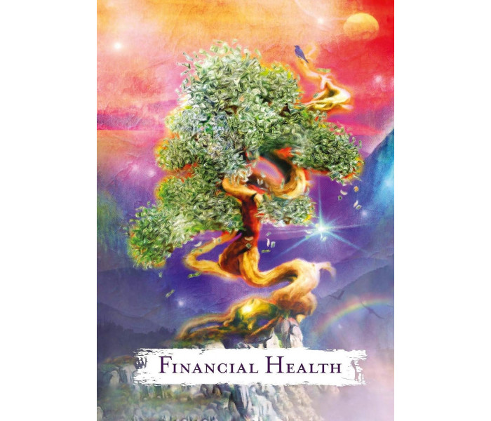 Карти оракула "Заклинання" - Spellcasting Oracle Cards. Hay House