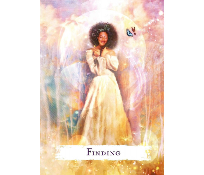 Карти оракула "Заклинання" - Spellcasting Oracle Cards. Hay House
