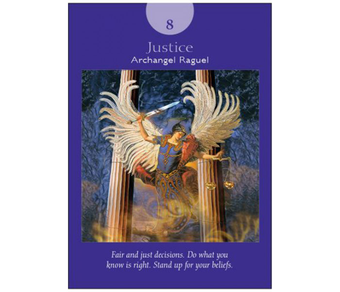 Карти Таро Ангелів - Angel Tarot Сards. Hay House