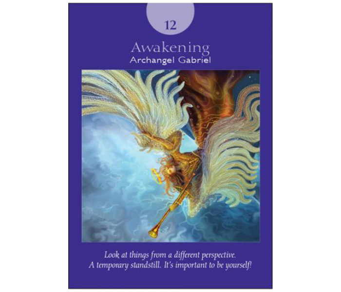 Карти Таро Ангелів - Angel Tarot Сards. Hay House