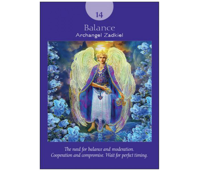 Карти Таро Ангелів - Angel Tarot Сards. Hay House