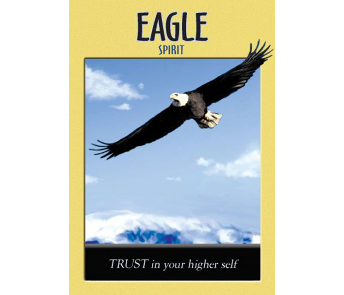 Оракул Енергетичних Тварин - Power Animal Oracle Сards. Hay House