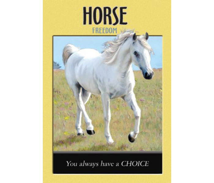 Оракул Енергетичних Тварин - Power Animal Oracle Сards. Hay House