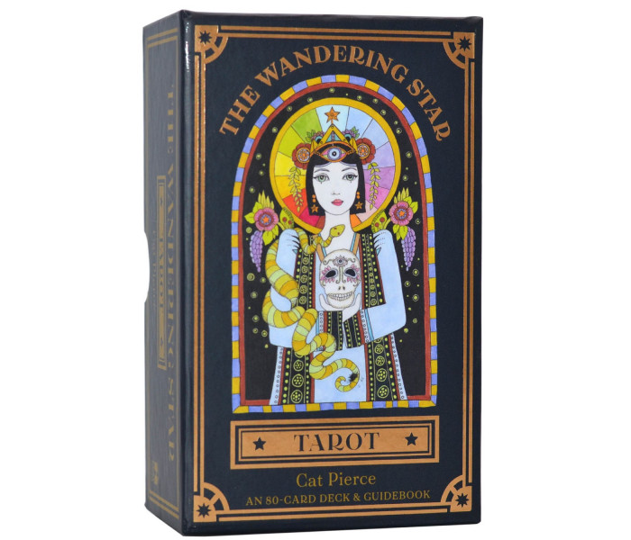 Таро Блукаючої Зірки - The Wandering Star Tarot Cards. Hay House
