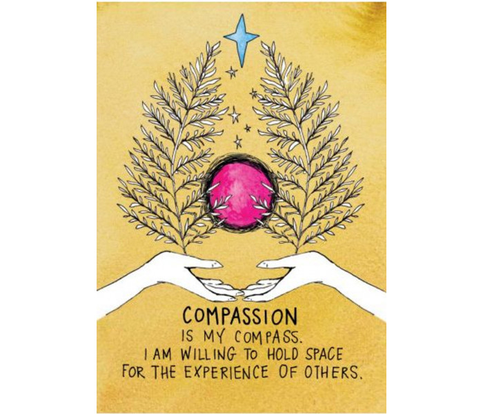 Карти афірмацій "Spirit Junkie" - Spirit Junkie Affirmations Cards. Hay House
