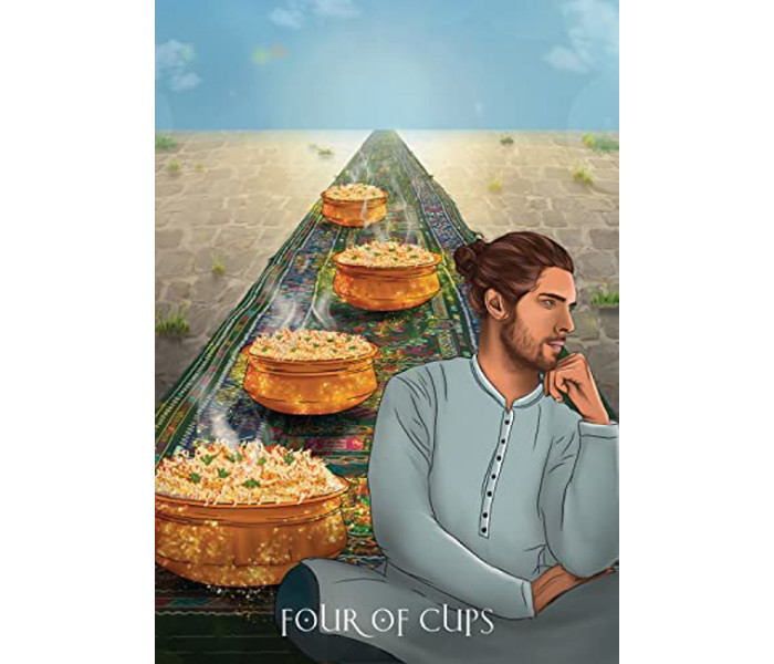 Суфійські Карти Таро - Sufi Tarot Cards. Hay House