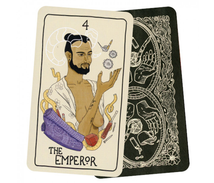 Таро П’ятого Духа - Fifth Spirit Tarot. Hay House