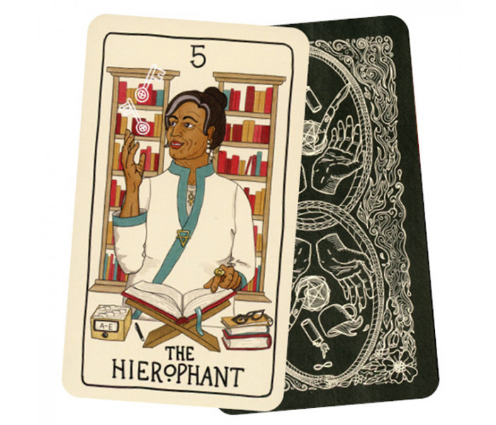 Таро П’ятого Духа - Fifth Spirit Tarot. Hay House