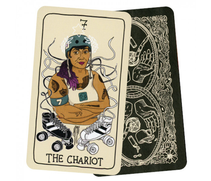 Таро П’ятого Духа - Fifth Spirit Tarot. Hay House